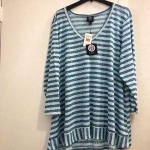 NOW.  24. BOBEAU.  BLOUSE